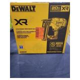 Dewalt 16 Gauge Straight Finish Nailer