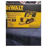 Dewalt Hand Planer