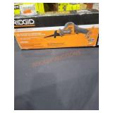 Rigid One-Handed Reciprocating Saw