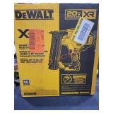 Dewalt 18 Gauge Brad Nailer
