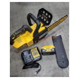 DeWalt 20v Max 12" Chainsaw