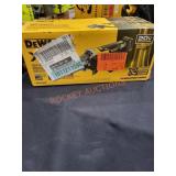 Dewalt 4 1/2"-5" Variable Speed Grinder