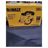 Dewalt 6 1/2" Circular Saw