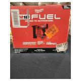 Milwaukee M18 18 Gauge 1/4" Narrow Crown Stapler