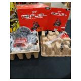 Milwaukee 1/2" Router