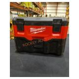 Milwaukee 2 Gallon Wet/Dry Vacuum