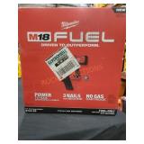 Milwaukee M18 21ï¿½ Framing Nailer