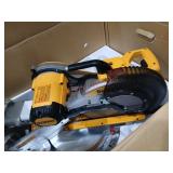DeWalt 12" Double Bevel Sliding Compound Miter