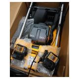 DeWalt 2x20V 21" Self-Propelled Mower (Missing