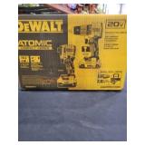 Dewalt 2 Tool Combo Kit