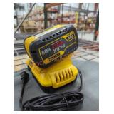 DeWalt 20v/60v flex volt 12 ah battery and charger