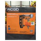 Ridgid 16Ga Straight Finish Nailer