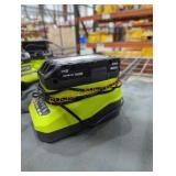 Ryobi 18v 2 ah battery and charger