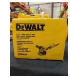 DeWalt 4.5" Small Angle Grinder