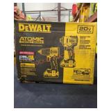 DeWalt 20V MAX 2-Tool Combo Kit