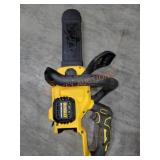 DeWalt 20v 12" Chainsaw