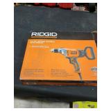 Ridgid 1/2" Spade Handle Mud Mixer