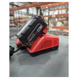 Milwaukee M18 xc 5 ah, M12 3 ah battery & charger