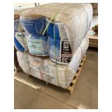 R30 Unfaced Insulation, 6 X THE BID