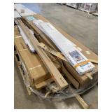 Garage Door, Steel Storage Cabinet