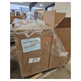 Wicker Chairs (set of 6)