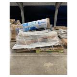 R-19 insulation, outdoor furniture,  doors