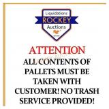 NO TRASH SERVICE PROVIDED