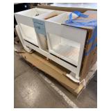 60 in. Vanity Cabinet