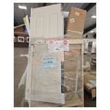 Exterior Doors, Window