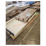 Prehung Door, Partial Gazebo