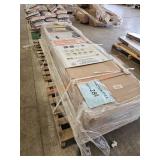 Garage Door & Countertop