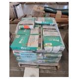 Prolite Tile Mortar Pallet Lot