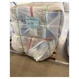 R30 Unfaced Insulation, 6 X THE BID