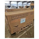 Freestanding Acrylic Bathtub