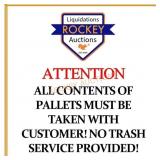 NO TRASH SERVICE PROVIDED