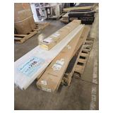 Big Sky 87" Roll & Score Arcade Game, Blinds