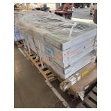 Store Front Door and Frame, Windows