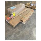 Snow Fence, Outdoor Storage Shed