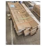 Hardwood Flooring, 24x THE BID
