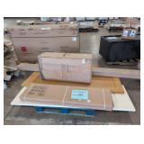 Doors, Umbrella Base, Shutters