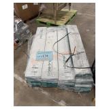 Plank Flooring, 13 X THE BID