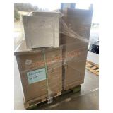 Cabinets, Lighting, Tandem Bucket