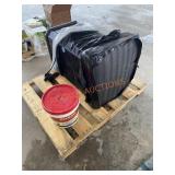 COMFORTBILT Pellet Stove, Waterproofing