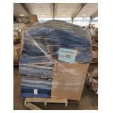 Hampton Bay Chaise Lounge Cushions