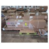 Cabinets and Fence Posts