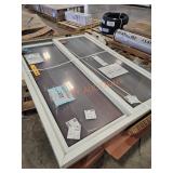 Prehung Exterior Glass Sliding Door