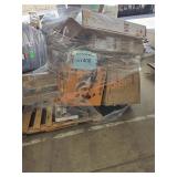 Wet/dry Vac, Cooktop, ect