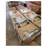 Garage Doors 2 x BID