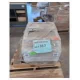 Porcelain Tile Pallet Lot