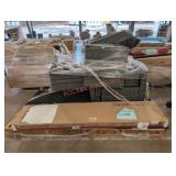 Patio Furniture and Floor Mats